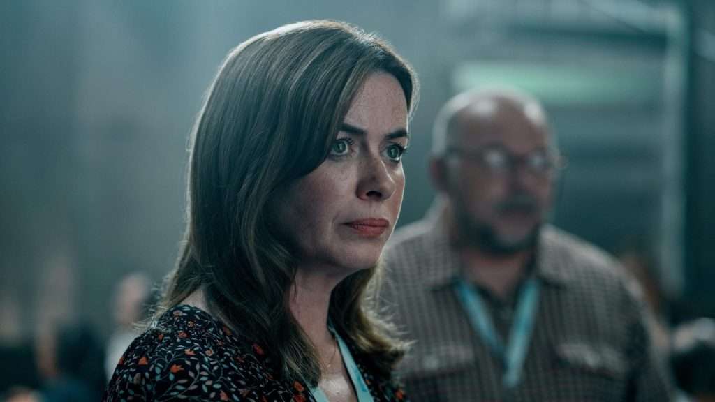 "Secuestro en el aire" (2023): Una gran serie de Apple Tv+ - nosolocine